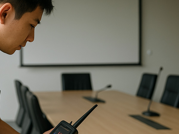 威县会议室反窃听检测服务